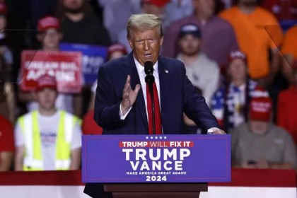 ACONTECIMENTOS EM DESTAQUE - A VITÓRIA DE TRUMP NOS EUA