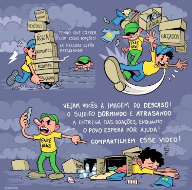 PENSAMENTO DO DIA - AGORA TODOS SABEM: BOLSONARISTAS NÃO TÊM CORAÇÃO