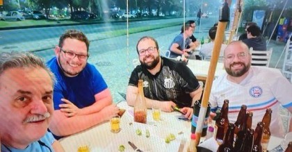 ACONTECIMENTOS EM DESTAQUE - O assassinato do médicos