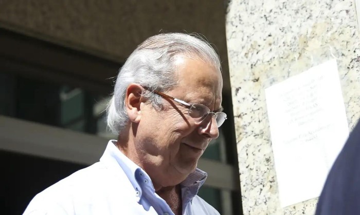 ACONTECIMENTOS EM DESTAQUE – SUPREMO TRIBUNAL FEDERAL EM DECISÃO DE GILMAR MENDES ANULA AS CONDENAÇÕES CONTRA JOSÉ DIRCEU